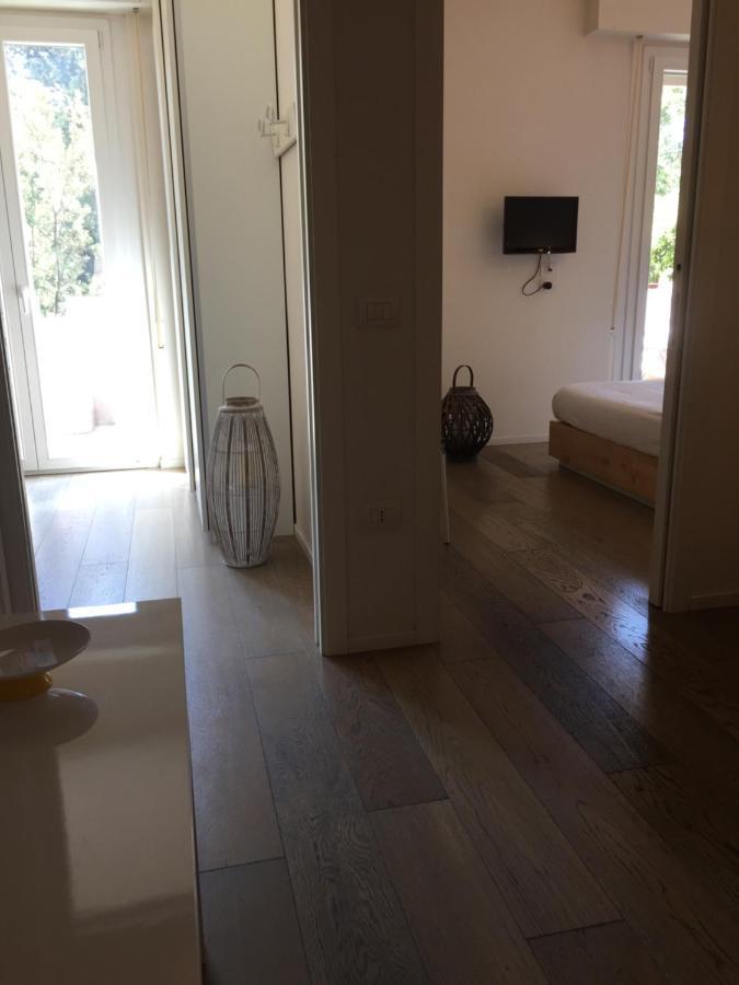 Suite Mare Centro Pesaro Eksteriør bilde