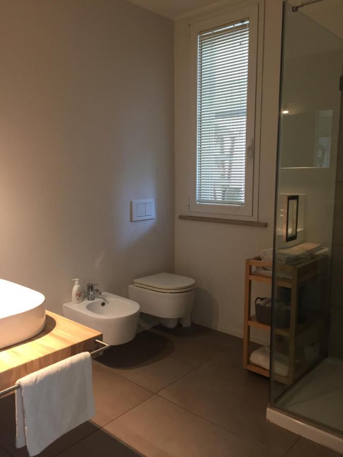 Suite Mare Centro Pesaro Eksteriør bilde