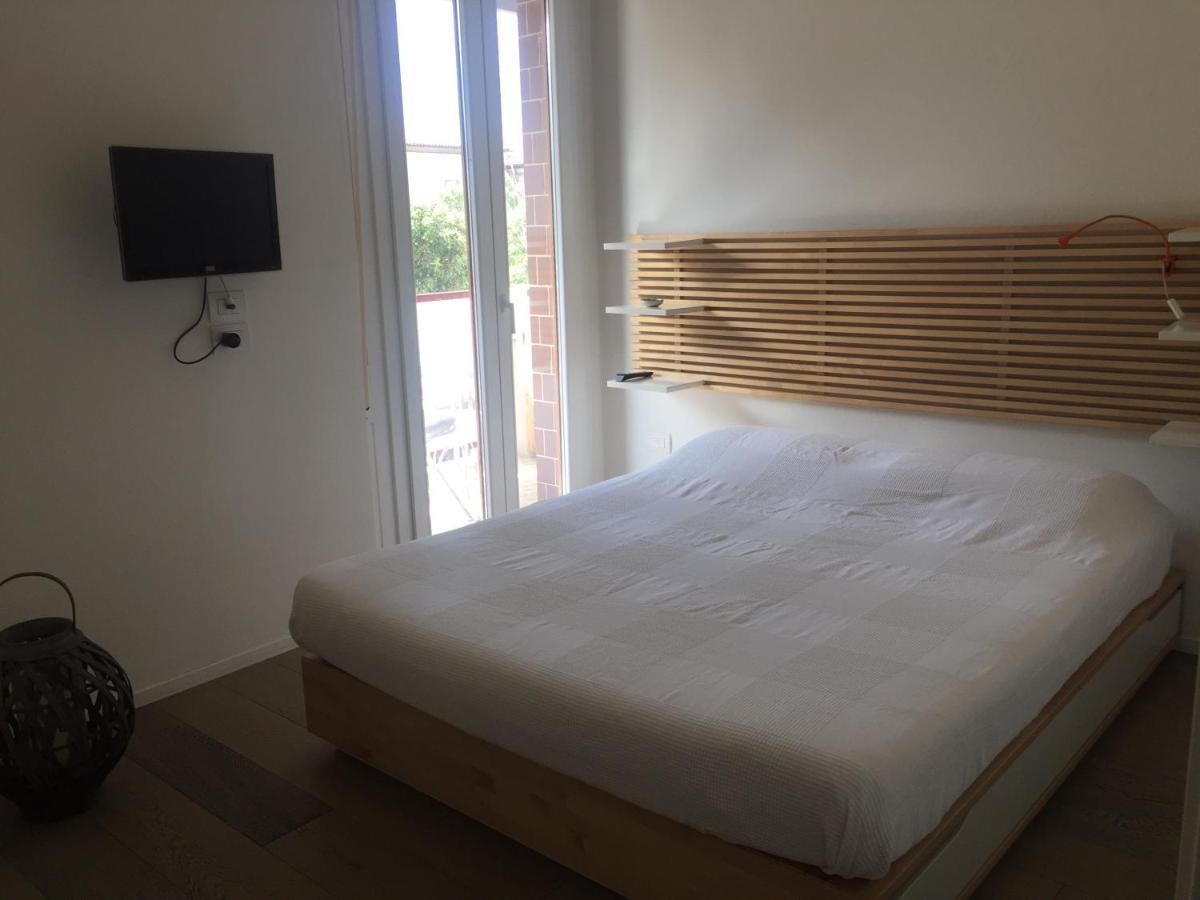 Suite Mare Centro Pesaro Eksteriør bilde