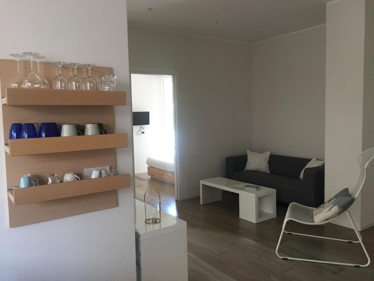 Suite Mare Centro Pesaro Eksteriør bilde