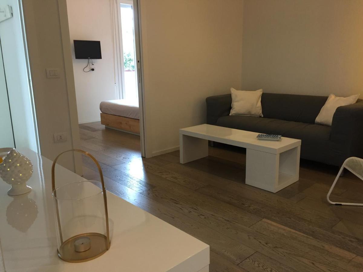 Suite Mare Centro Pesaro Eksteriør bilde