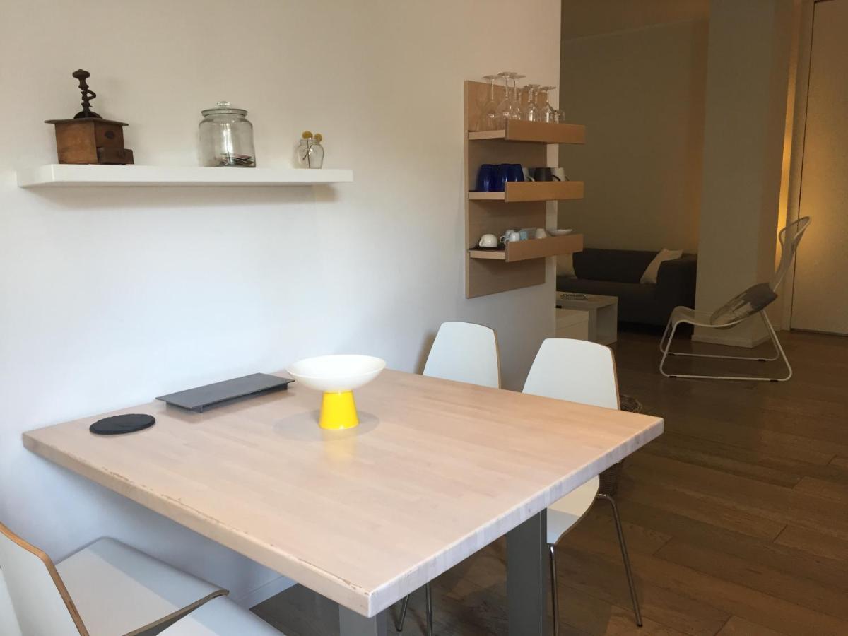 Suite Mare Centro Pesaro Eksteriør bilde