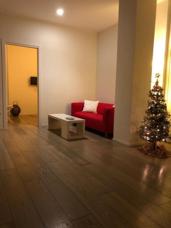 Suite Mare Centro Pesaro Eksteriør bilde