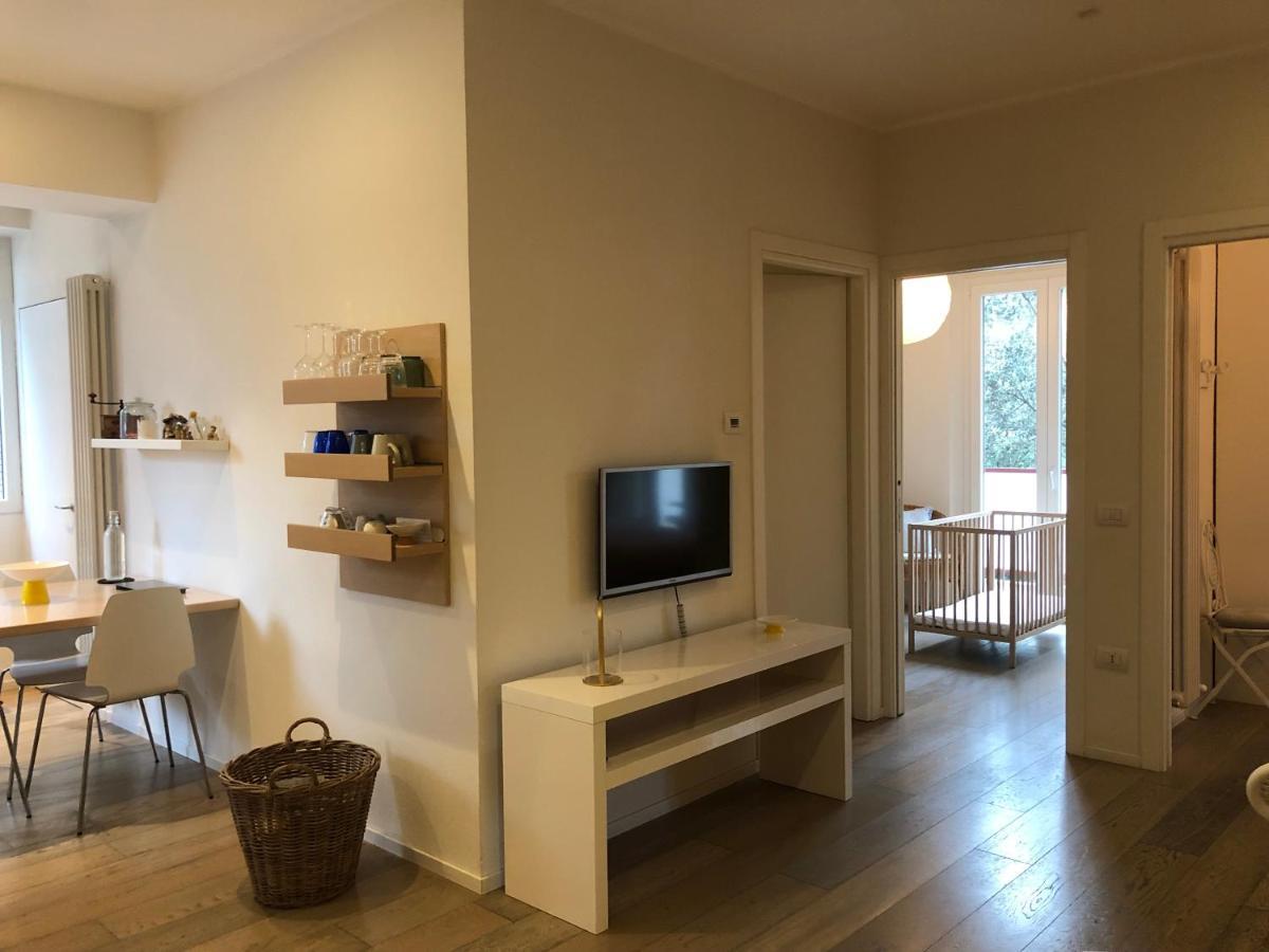 Suite Mare Centro Pesaro Eksteriør bilde