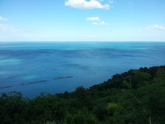 Suite Mare Centro Pesaro Eksteriør bilde